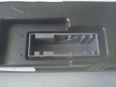Автозапчасти б/у многофункциональный дисплей за saab 9-5 (ys3e) 3.0 tid ссылки oem iam 5376017  