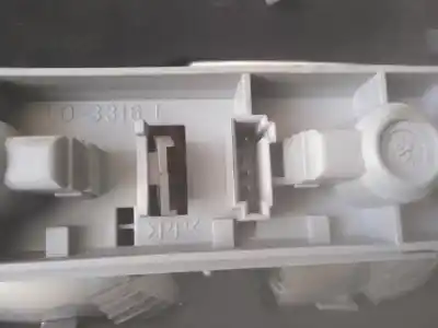 Автозапчасти б/у внутренний левый задний фонарь за saab 9-5 (ys3e) 3.0 tid ссылки oem iam 514221  