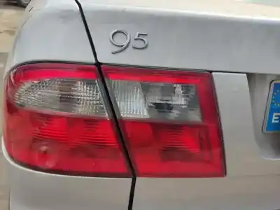 Second-hand car spare part interior left tailgate light for saab 9-5 (ys3e) 3.0 tid oem iam references 514221