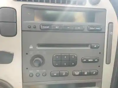 Second-hand car spare part audio system / radio cd for saab 9-5 (ys3e) 3.0 tid oem iam references 5370135  