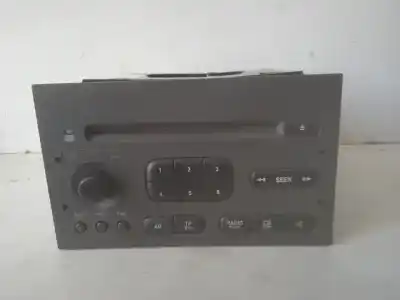 Second-hand car spare part audio system / radio cd for saab 9-5 (ys3e) 3.0 tid oem iam references 5370135