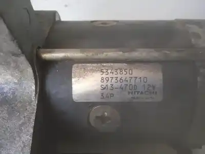 Автозапчасти б/у двигатель запускается за saab 9-5 (ys3e) 3.0 tid ссылки oem iam 5343850  