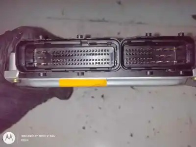 Автозапчасти б/у блок управления двигателем за saab 9-5 (ys3e) 3.0 tid ссылки oem iam 8973692650  