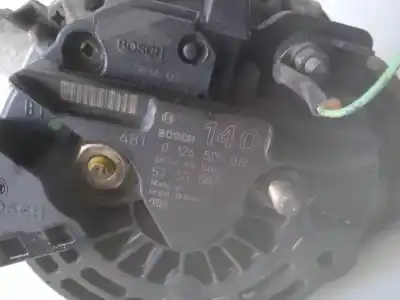 Автозапчастина б/у генератор для saab 9-5 (ys3e) 3.0 tid посилання на oem iam 0124525019  