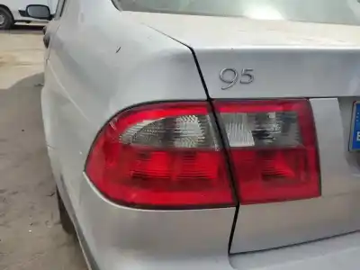 Second-hand car spare part left tailgate light for saab 9-5 (ys3e) 3.0 tid oem iam references 5142195