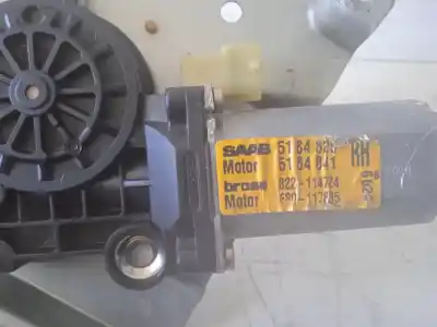 Автозапчасти б/у регулятор стекла переднего правого за saab 9-5 (ys3e) 3.0 tid ссылки oem iam 5184825  