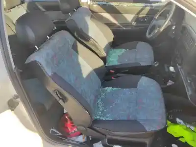 Tweedehands auto-onderdeel rechter voorstoel voor seat ibiza (6k) 1.4 oem iam-referenties 6k1  