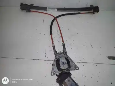 Автозапчасти б/у РЕГУЛЯТОР СТЕКЛА ПЕРЕДНЕГО ПРАВОГО за PEUGEOT 106 (S2)  ссылки OEM IAM 400672T5  