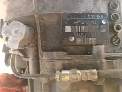 Автозапчасти б/у коробка передач за saab 9-5 (ys3e) 3.0 tid ссылки oem iam fm57b10  