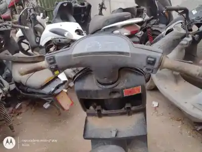 Tweedehands auto-onderdeel stuur voor piaggio (vespa) zip  oem iam-referenties   