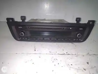 Piesă de schimb auto la mâna a doua sistem audio / cd radio casetofon pentru bmw serie 1 berlina 5p (f20) n47d20c referințe oem iam 923648901