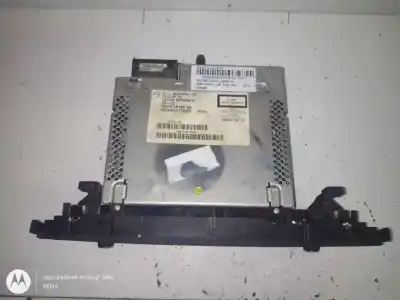 Piesă de schimb auto la mâna a doua sistem audio / cd radio casetofon pentru bmw serie 1 berlina 5p (f20) n47d20c referințe oem iam 923648901  