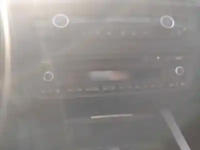 Piesă de schimb auto la mâna a doua sistem audio / cd radio casetofon pentru bmw serie 1 berlina 5p (f20) n47d20c referințe oem iam 923648901  