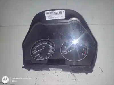 Tweedehands auto-onderdeel instrumentenpaneel voor bmw serie 1 berlina 5p (f20) n47d20c oem iam-referenties 62106805177  