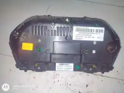 Tweedehands auto-onderdeel instrumentenpaneel voor bmw serie 1 berlina 5p (f20) n47d20c oem iam-referenties 62106805177  