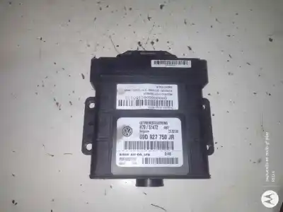 Автозапчасти б/у электронный модуль за porsche cayenne (92a) 3.0 diesel ссылки oem iam 09d927750jr  