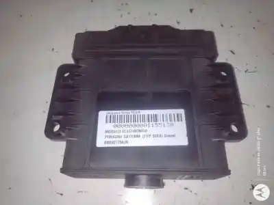 Автозапчасти б/у электронный модуль за porsche cayenne (92a) 3.0 diesel ссылки oem iam 09d927750jr