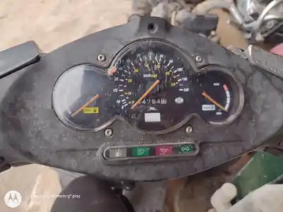 Second-hand car spare part speedometer for aprilia sonic  oem iam references   