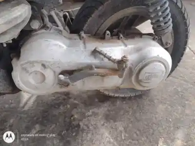 Pezzo di ricambio per auto di seconda mano motore completo per aprilia sonic 49 cm3 riferimenti oem iam   