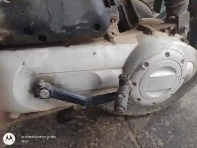Pezzo di ricambio per auto di seconda mano motore completo per piaggio (vespa) liberty liberty 50 riferimenti oem iam   