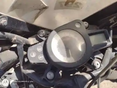 Pièce détachée automobile d'occasion compteur de kilomètres pour yamaha tzr tzr 50 (ra03) références oem iam   