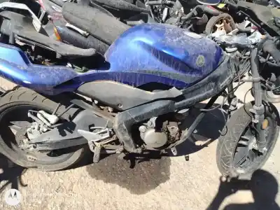 Pièce détachée automobile d'occasion moteur de reglage des phares pour yamaha tzr tzr 50 (ra03) références oem iam   