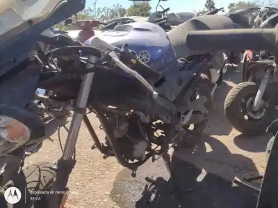 İkinci el araba yedek parçası ön tampon için yamaha tzr tzr 50 (ra03) oem iam referansları   