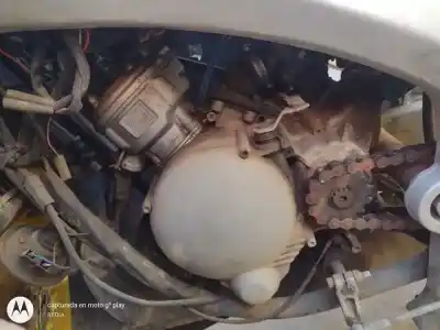 Piesă de schimb auto la mâna a doua motor complet pentru aprilia rs 50 rs 50 referințe oem iam   