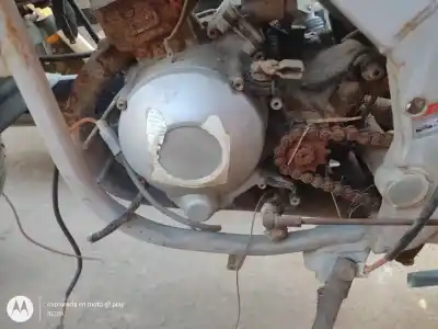 Pièce détachée automobile d'occasion moteur complet pour aprilia rs 50 rs 50 références oem iam   