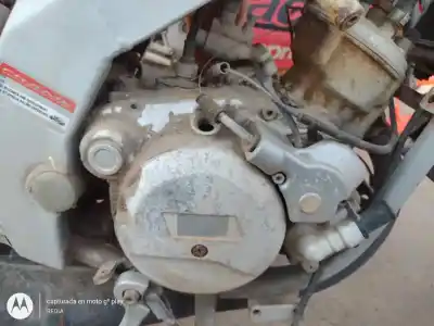 Pièce détachée automobile d'occasion moteur complet pour aprilia rs 50 rs 50 références oem iam   