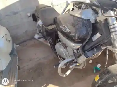 Pezzo di ricambio per auto di seconda mano paraurti anteriore per kymco venox 249 cm3 riferimenti oem iam   