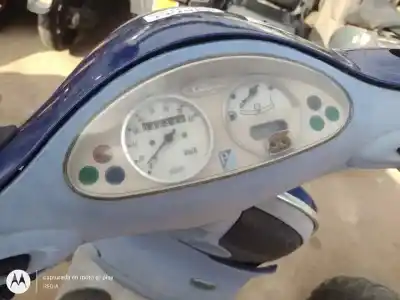 Second-hand car spare part dashboard for piaggio (vespa) vespa 50 primavera vespa 50 primavera 2t oem iam references   
