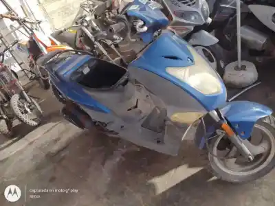 Peça sobressalente para automóvel em segunda mão para choques dianteiro por kymco agility 50/125 49 cm3 referências oem iam   