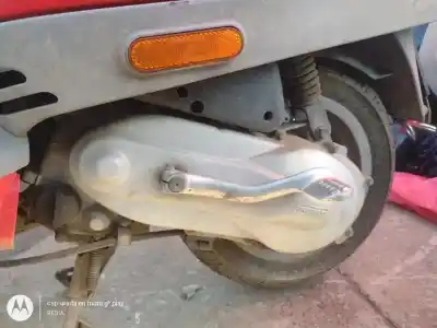 Pièce détachée automobile d'occasion moteur complet pour piaggio (vespa) s/lx/lxv 50/125 lx 50 références oem iam   
