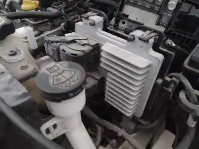 Автозапчастина б/у ебу контролер двигуна для opel corsa e (x15) 1.4 turbo (08, 68) посилання на oem iam e8312679197