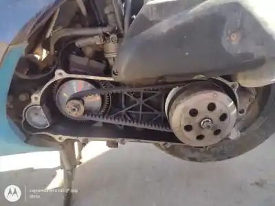 Pièce détachée automobile d'occasion moteur complet pour honda sfx 50 cc 49 cc références oem iam   