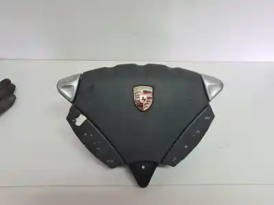 Second-hand car spare part front left air bag for porsche cayenne (typ 9pa) m022y-bfd oem iam references 7l5880201eh2z1