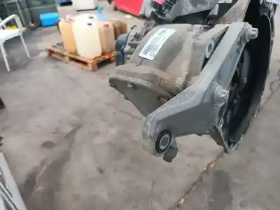 Автозапчастина б/у коробка передач для opel corsa e (x15) 1.4 turbo (08, 68) посилання на oem iam bfj  