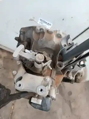 Автозапчастина б/у коробка передач для opel corsa e (x15) 1.4 turbo (08, 68) посилання на oem iam bfj  