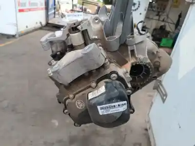 Автозапчастина б/у коробка передач для opel corsa e (x15) 1.4 turbo (08, 68) посилання на oem iam bfj  