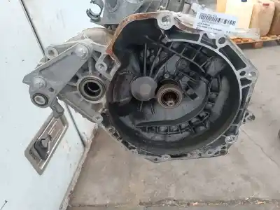 Автозапчастина б/у коробка передач для opel corsa e (x15) 1.4 turbo (08, 68) посилання на oem iam bfj