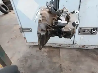 Автозапчастина б/у коробка передач для opel corsa e (x15) 1.4 turbo (08, 68) посилання на oem iam bfj  