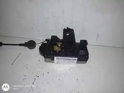 Second-hand car spare part rear left door lock for saab 9-5 (ys3e) 3.0 tid oem iam references 4855193