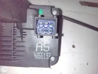 Автозапчасти б/у замок задней левой двери за saab 9-5 (ys3e) 3.0 tid ссылки oem iam 4855193  