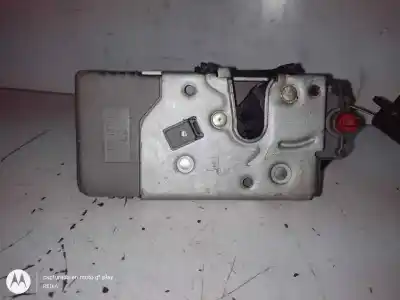 Автозапчасти б/у замок задней левой двери за saab 9-5 (ys3e) 3.0 tid ссылки oem iam 4855193  