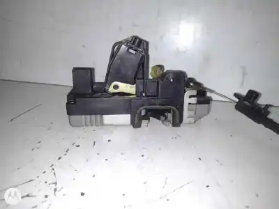 Автозапчасти б/у замок задней левой двери за saab 9-5 (ys3e) 3.0 tid ссылки oem iam 4855193  