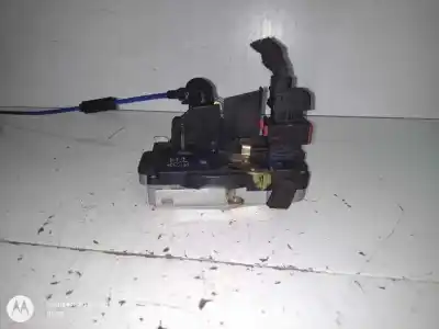 Second-hand car spare part left front door lock for saab 9-5 (ys3e) 3.0 tid oem iam references 4855151