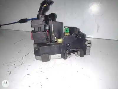 Автозапчасти б/у замок левой передней двери за saab 9-5 (ys3e) 3.0 tid ссылки oem iam 4855151  