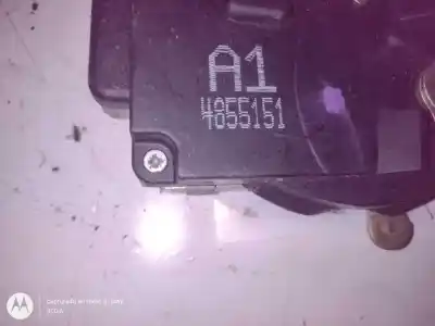 Автозапчасти б/у замок левой передней двери за saab 9-5 (ys3e) 3.0 tid ссылки oem iam 4855151  