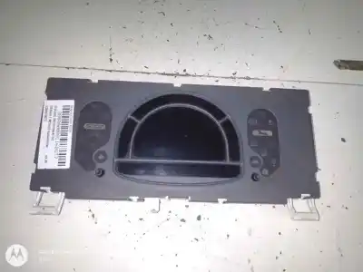 Pezzo di ricambio per auto di seconda mano pannello degli strumenti per renault modus / grand modus (f/jp0_) 1.5 dci (fp0f, jp0f) riferimenti oem iam 8200418023
